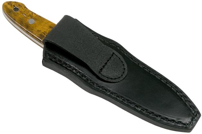 Imagen para Böker Cub Curly Birch 127661 cuchillo fijo, Lucas Burnley design