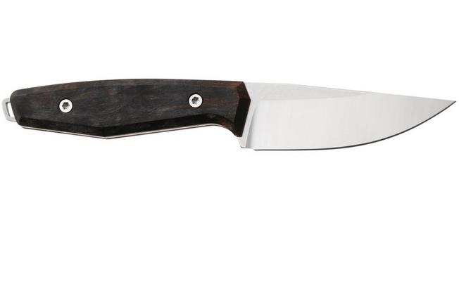 Afbeelding voor Böker Daily Knives AK1 129520 MagnaCut, Maserbirke, vaststaand mes