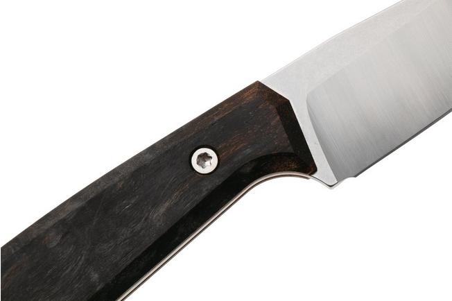 Afbeelding voor Böker Daily Knives AK1 129520 MagnaCut, Maserbirke, vaststaand mes