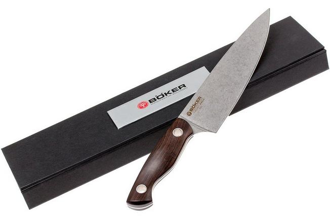 Large chef's knife 191 mm