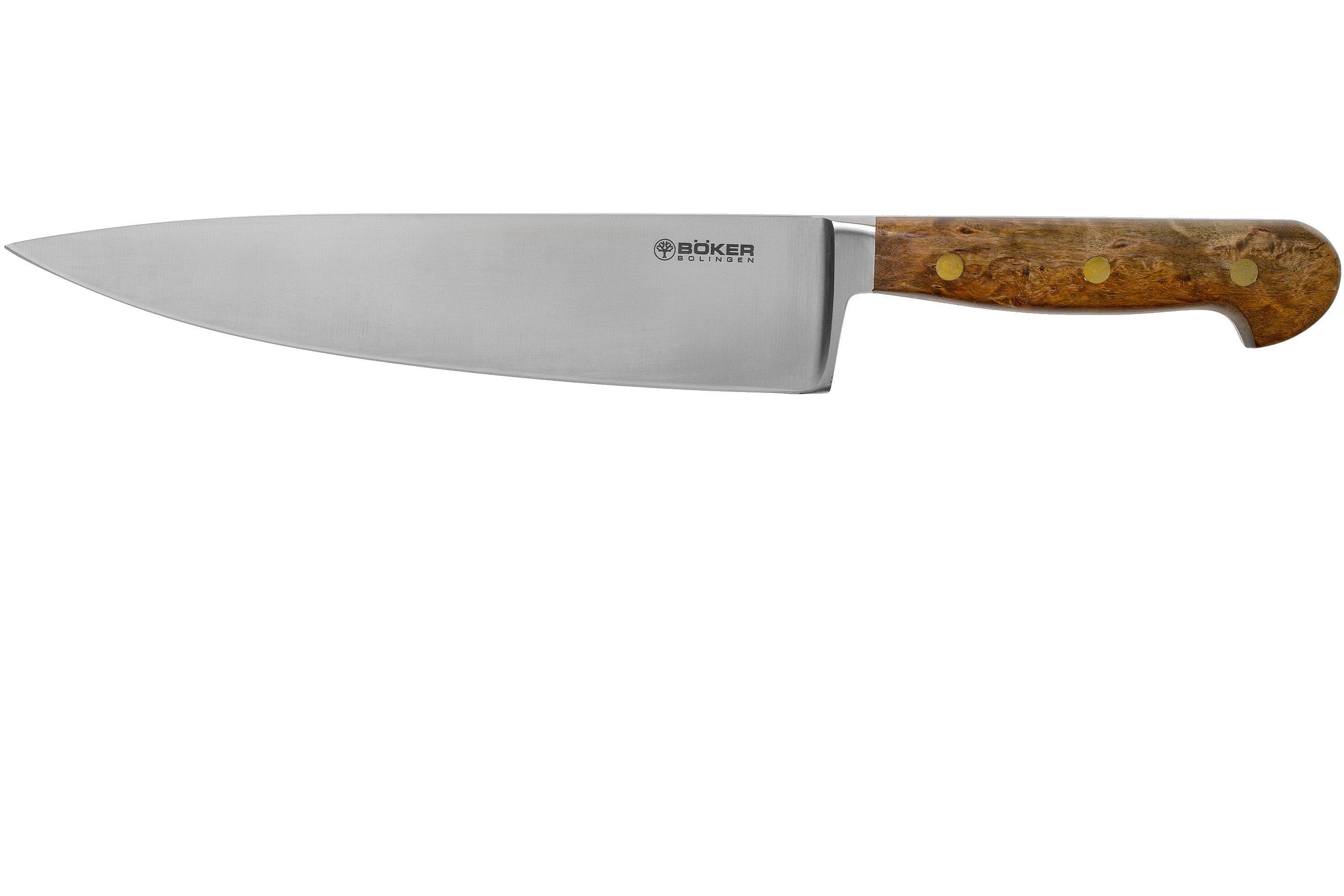 Böker Patina chef's knife 130413 Advantageously shopping at