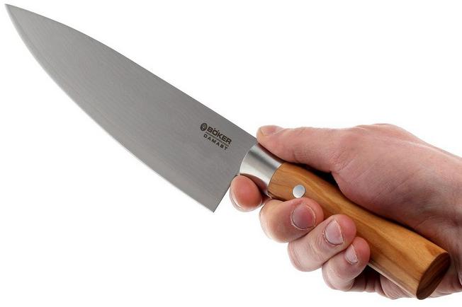 Olive Couteau Chef 20,5 cm