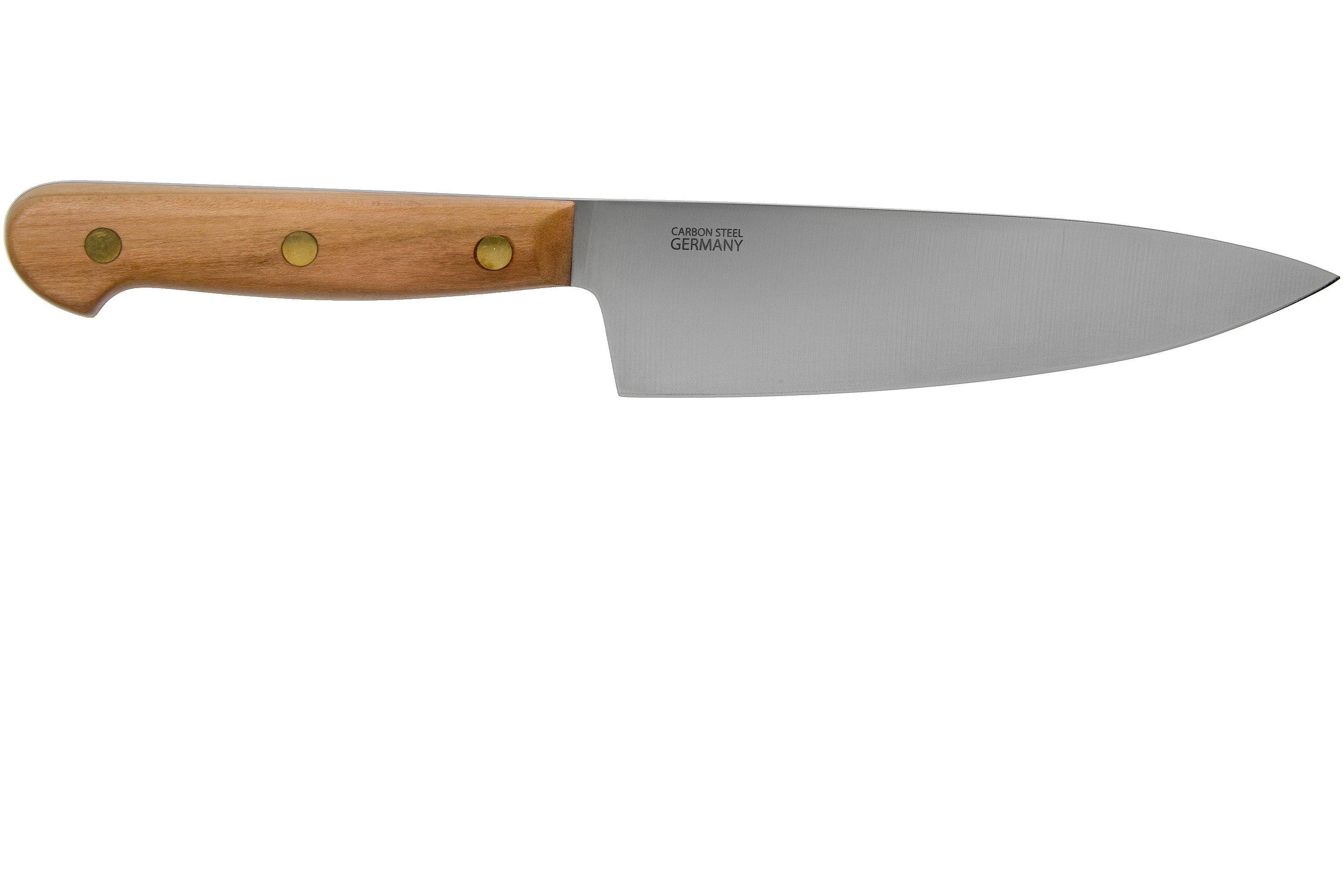 Boker Cottage-Craft 6.4 Small Chef's Knife, Plum Wood