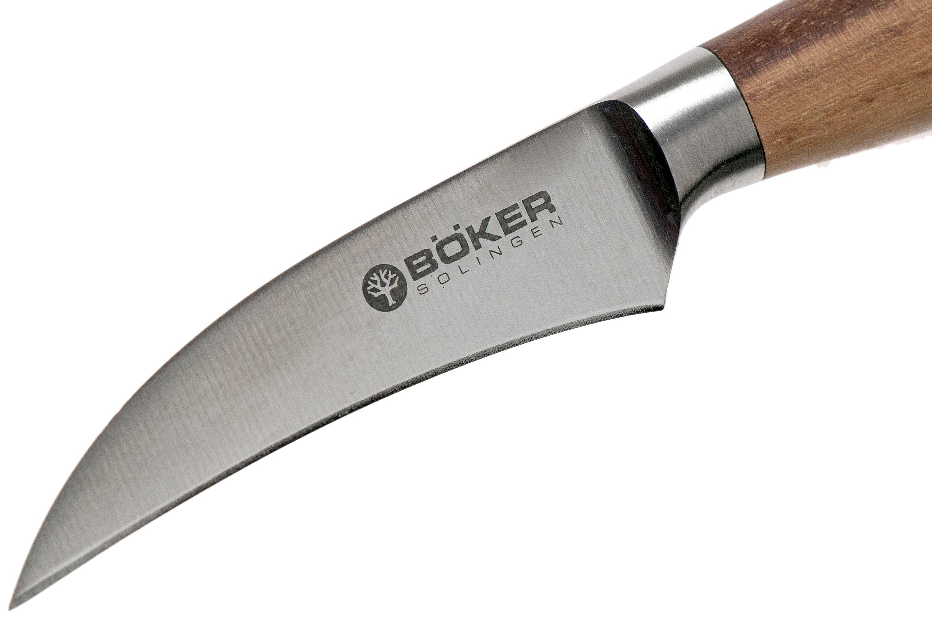 Böker Core turning knife 6.5 cm 130725 Advantageously shopping at