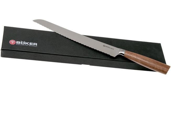 Boker Core Tomato/Serrated Utility Kitchen Knife