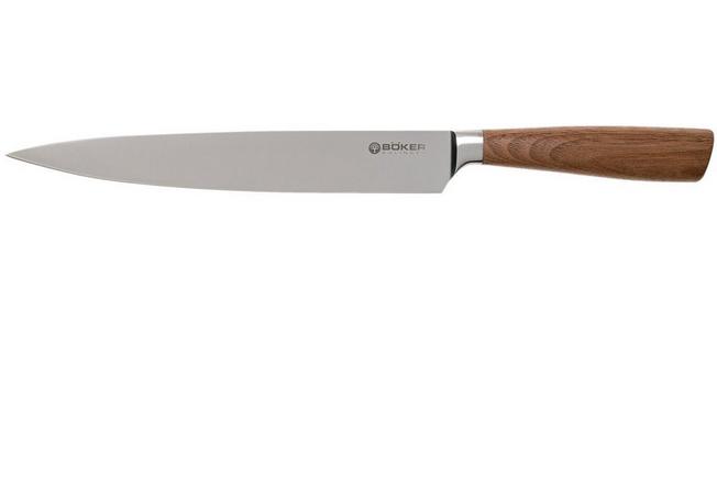 Best 9'' Carving Knife, Ironwood