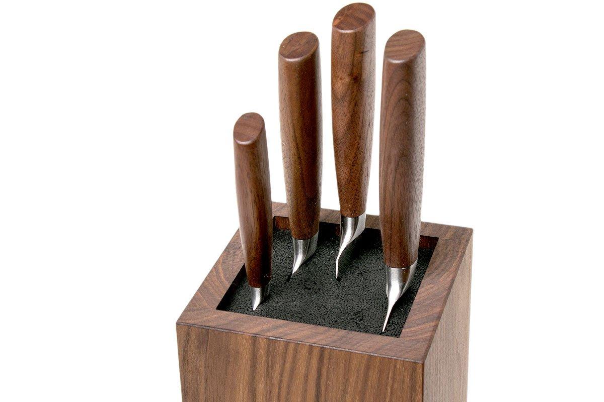 Böker Core 5piece knife set 130775SET Advantageously shopping at