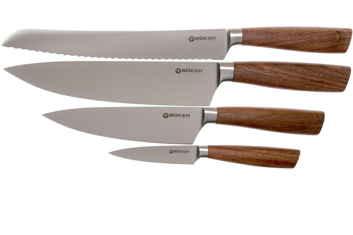 Böker Core messenset, 5-delig - 130775SET | Voordelig kopen bij ...