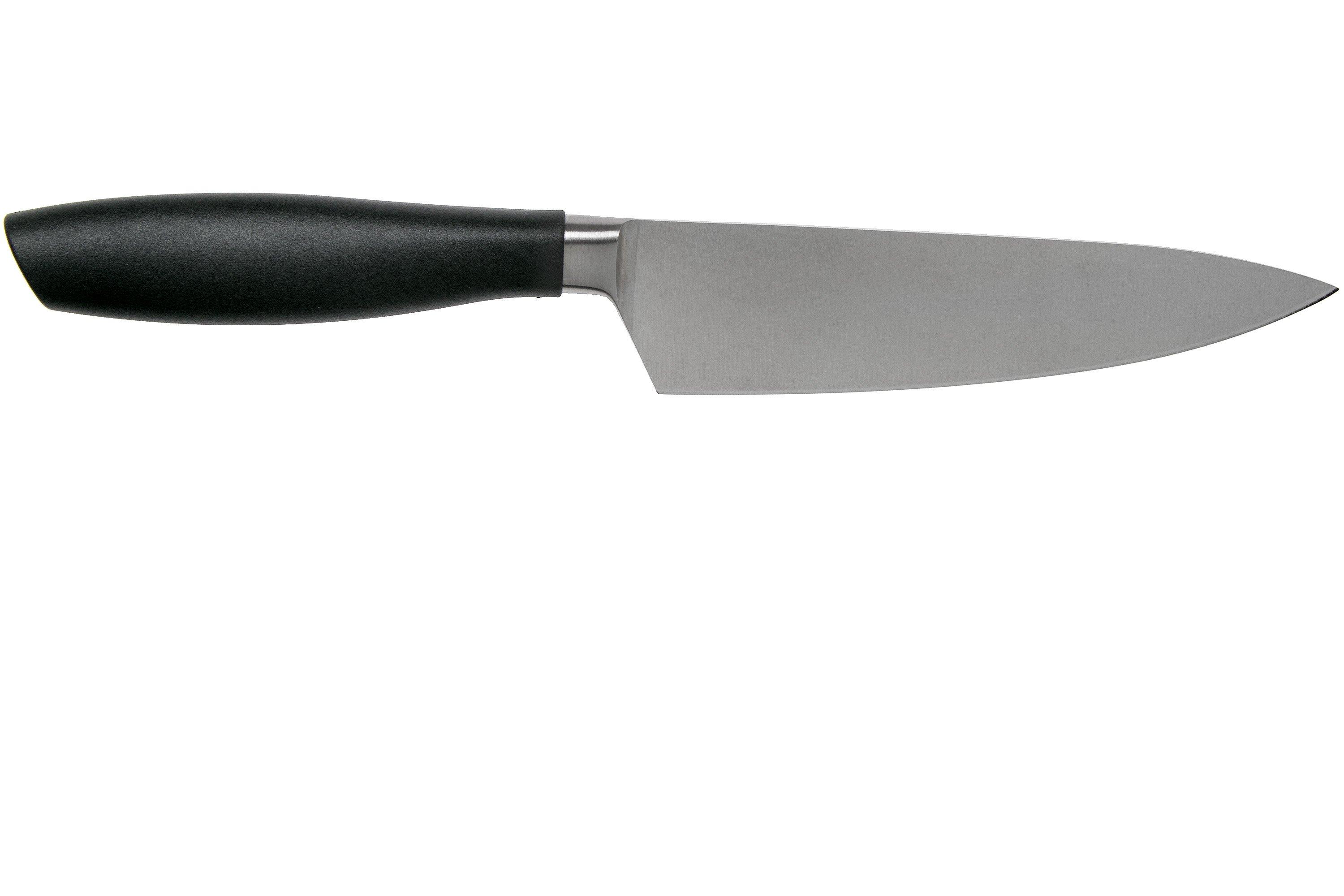 Boker Core Small Chef's Knife 6.38 inch Blade, Walnut Wood Handle