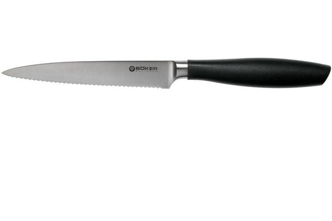 Boker Core Tomato/Serrated Utility Kitchen Knife