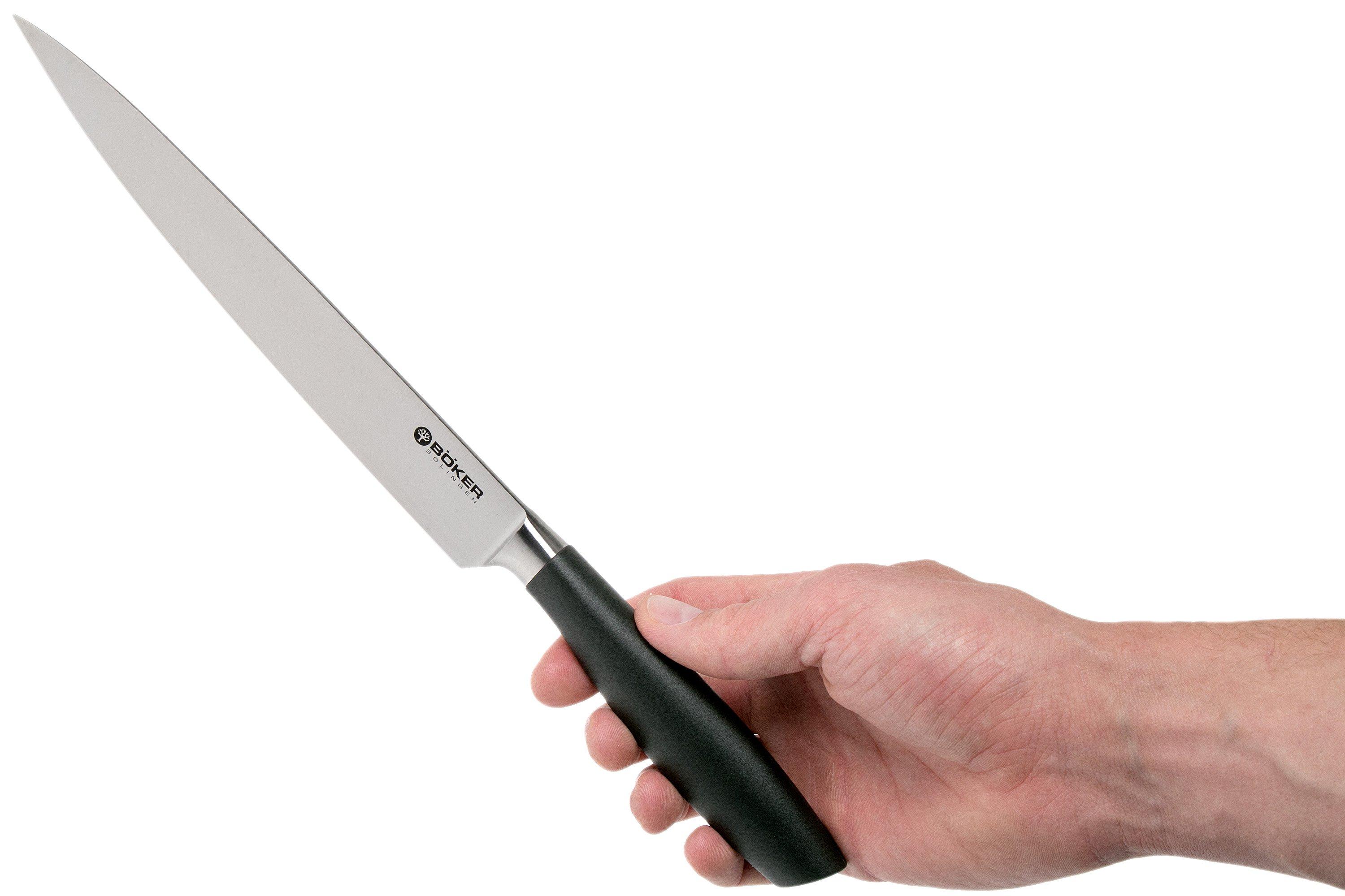 Böker Core Professional couteau à viande 21cm 130860 Achetez à prix avantageux chez