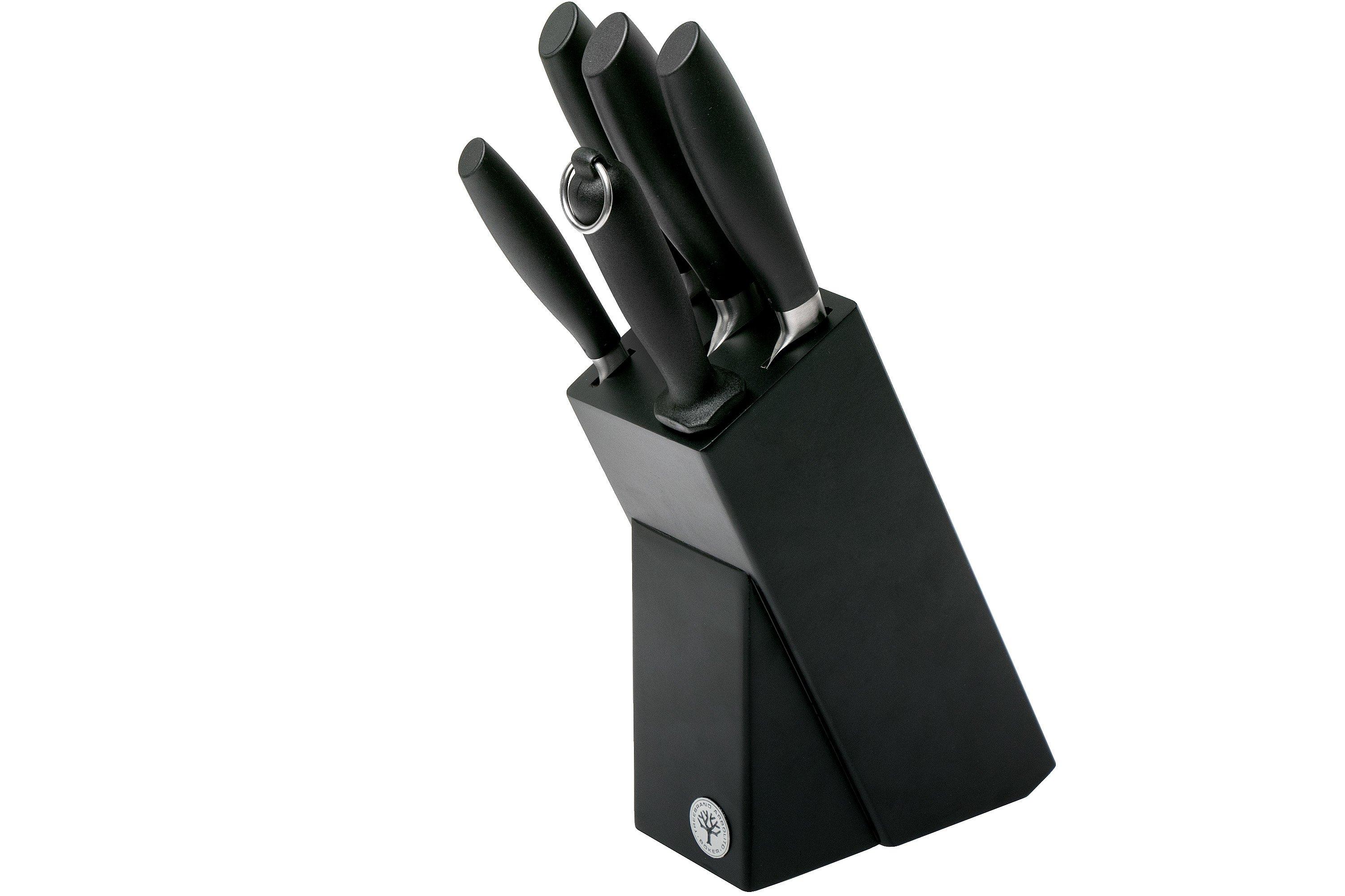 Böker Core Professional Set mit Block - 130875SET | Günstiger shoppen ...
