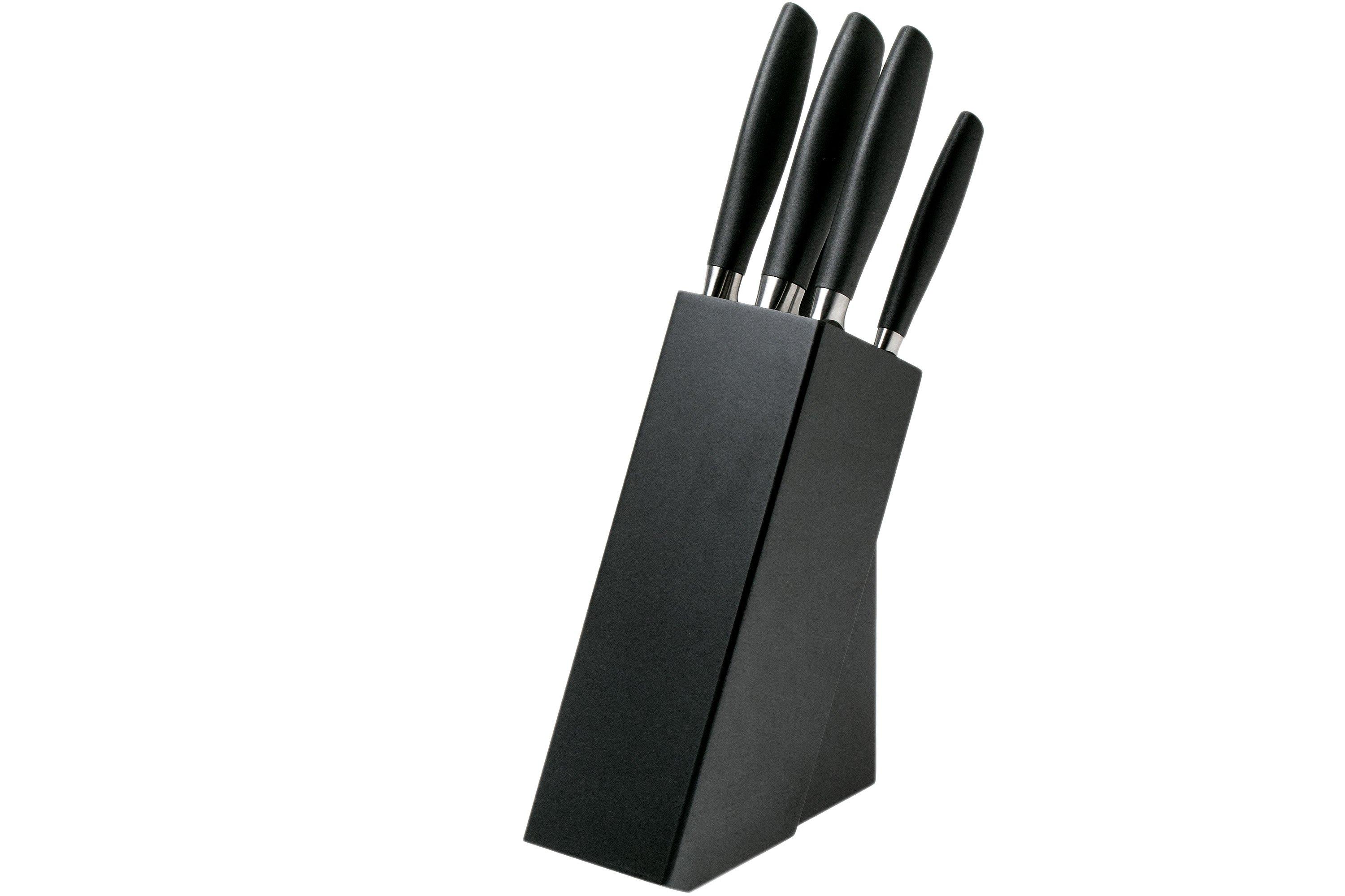 Böker Core Professional Set mit Block - 130875SET | Günstiger shoppen ...