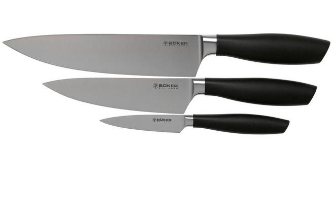 Core Kitchen Core Kitchen Stainless Steel Steak Knife Set - 6 Piece