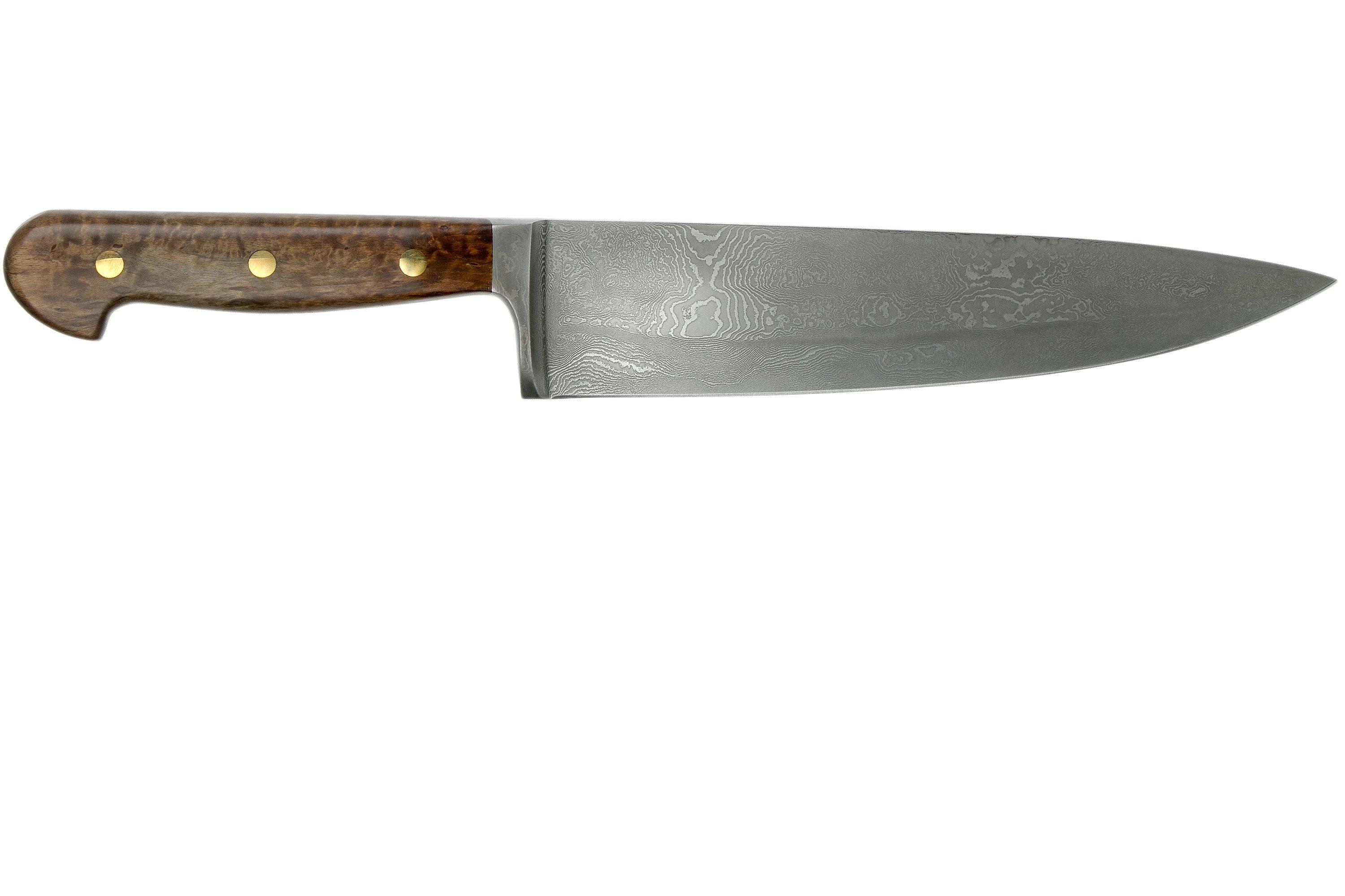Böker Patina Damast chef's knife 21.5 cm limited edition