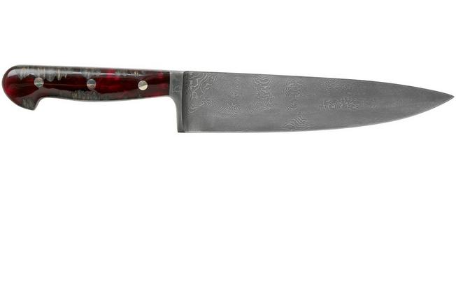 Imagen para Böker River Damascus cuchillo de chef, 133413DAM
