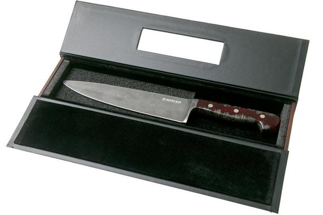Imagen para Böker River Damascus cuchillo de chef, 133413DAM