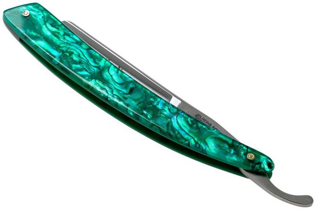 Navaja de Afeitar Böker Solingen Abalone - Boker Cuchillos