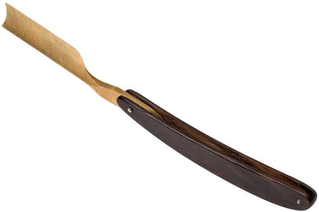 Image for Böker Damast Gold 140250DAM Anniversary Edition straight razor