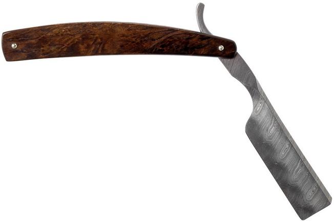 Image for Böker Damast 140350DAM Anniversary Edition straight razor