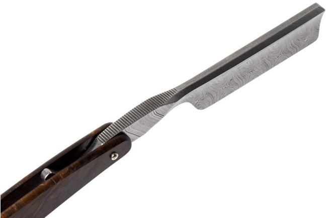 Image for Böker Damast 140350DAM Anniversary Edition straight razor