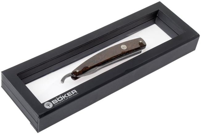 Image for Böker Damast 140350DAM Anniversary Edition straight razor