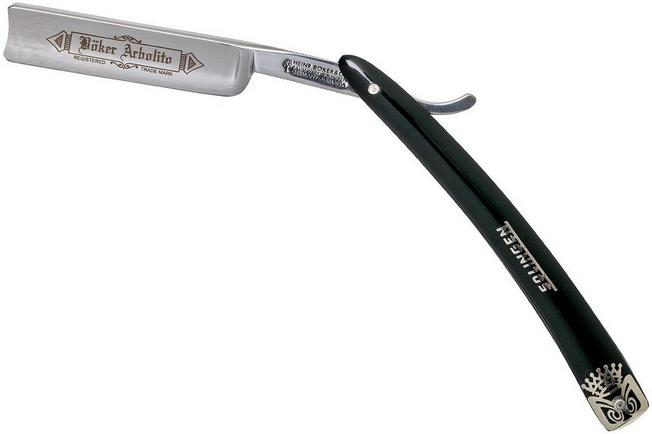 Image for Böker Manufaktur Arbolito 5/8" straight razor 140529