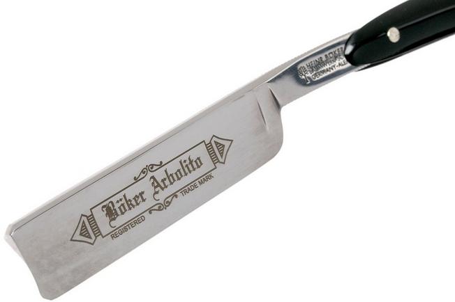 Image for Böker Manufaktur Arbolito 5/8" straight razor 140529