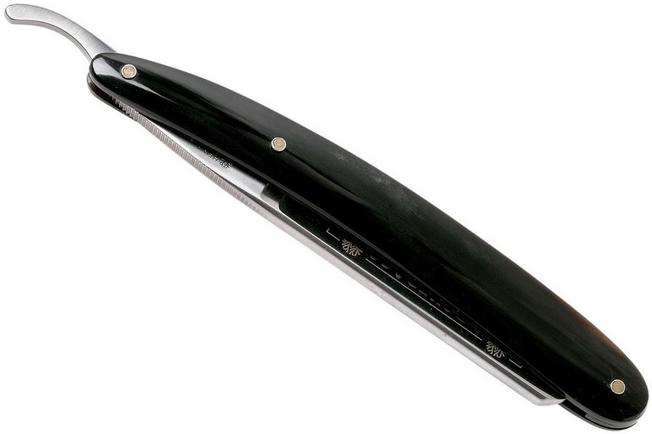 Image for Böker Manufaktur H. Boker & Co. Horn straight razor 140533