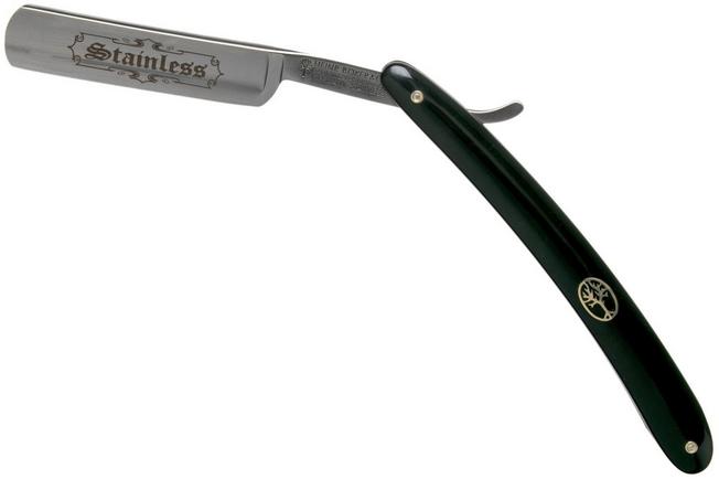 Bild für Böker Stainless Black Set 140540SET Rasur-Set