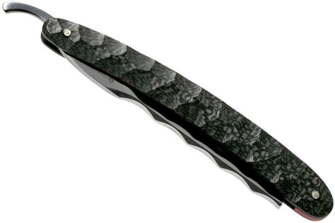 NAVAJA DE AFEITAR BÖKER ELITE CARBON