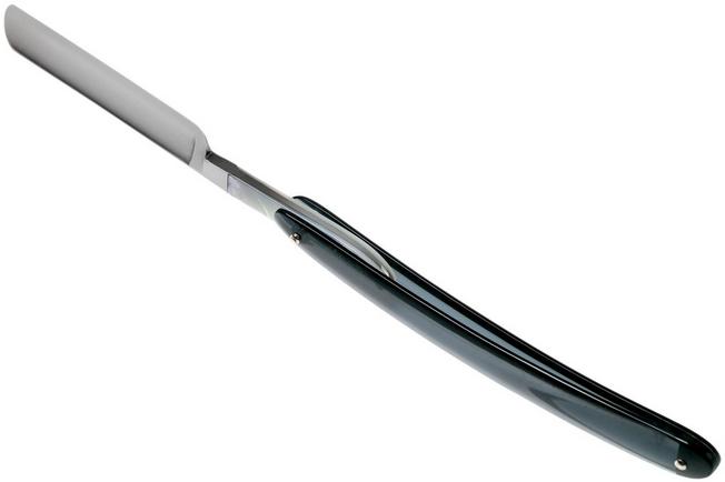 Image for Böker Manufaktur Pearl Scale Tang straight razor 140546