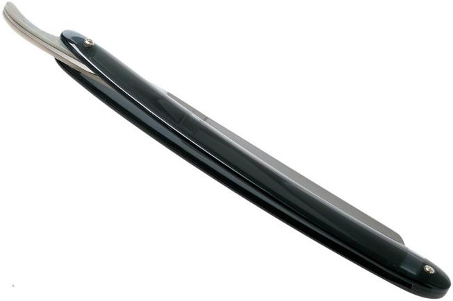Image for Böker Manufaktur Pearl Scale Tang straight razor 140546
