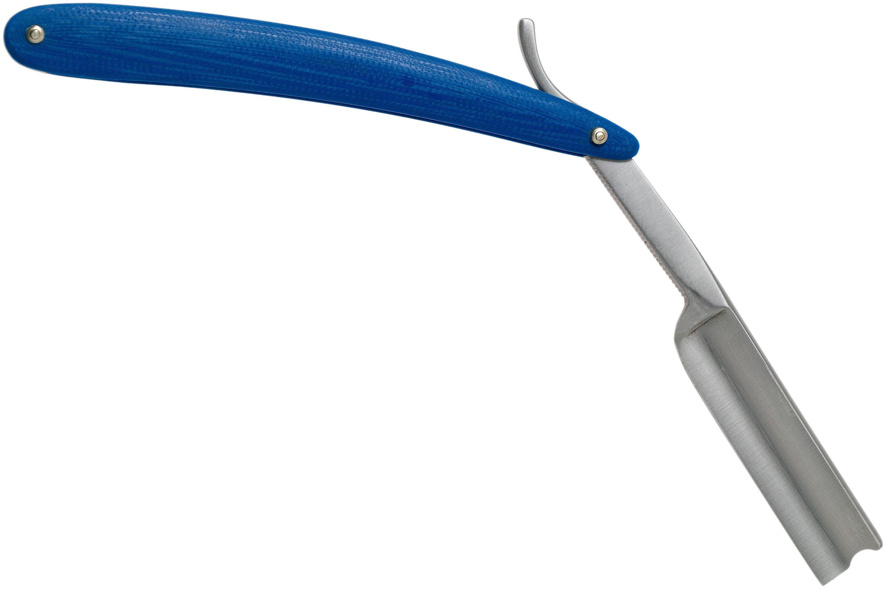 Böker Manufaktur Tiny Razor 140560 straight razor | Advantageously ...