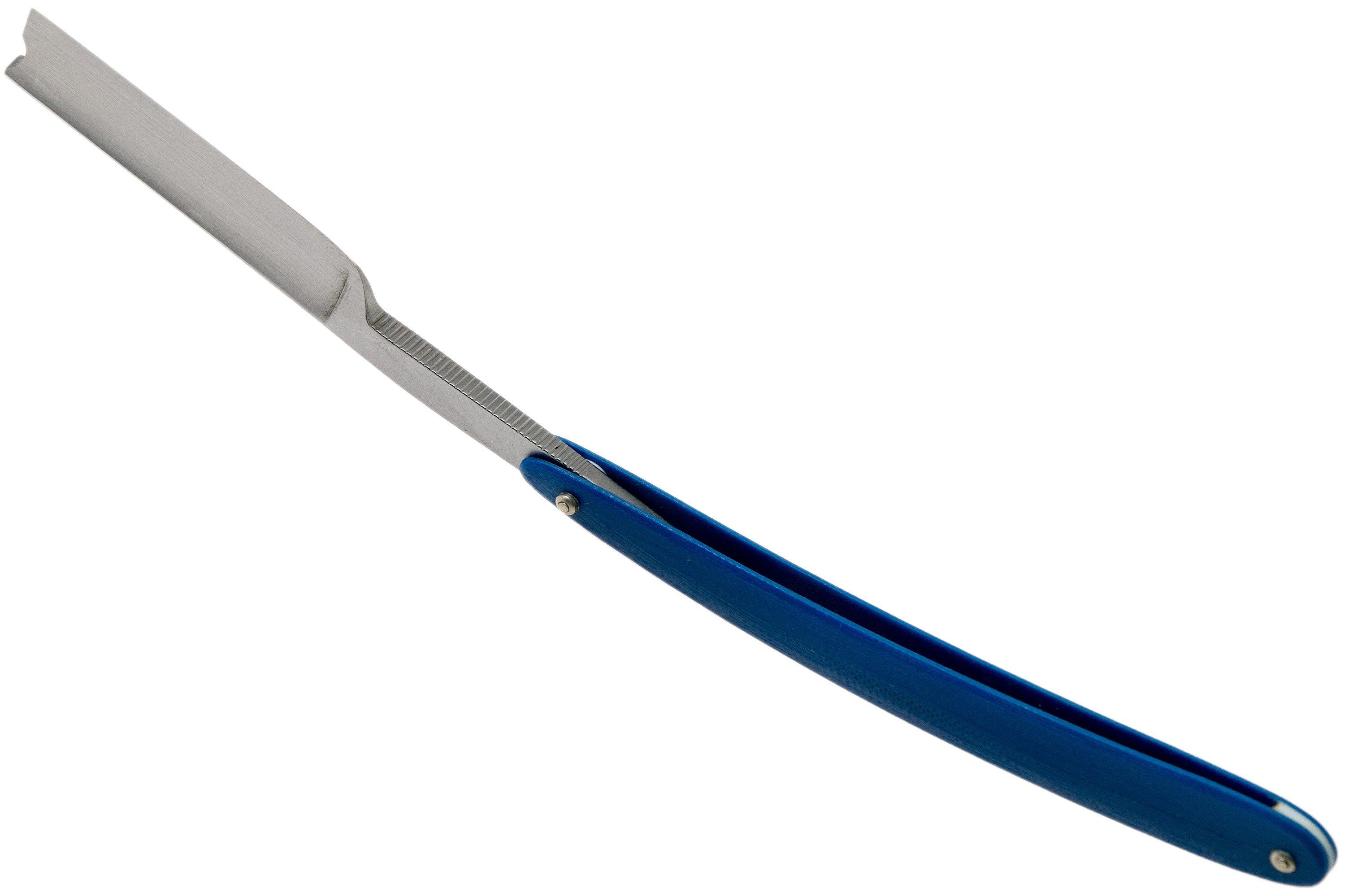 Böker Manufaktur Tiny Razor 140560 straight razor | Advantageously ...