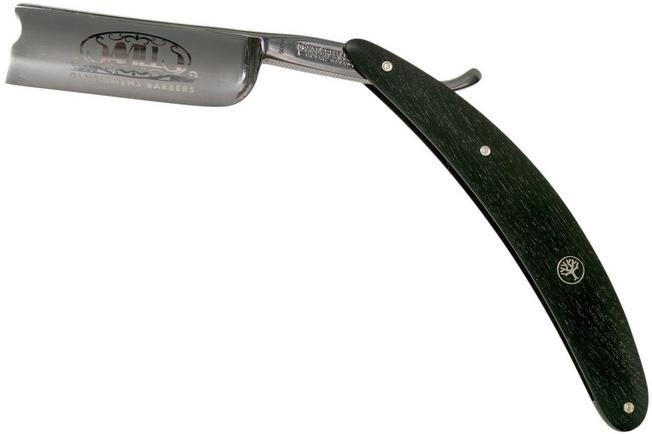Image for Böker Manufaktur Savills straight razor 140801