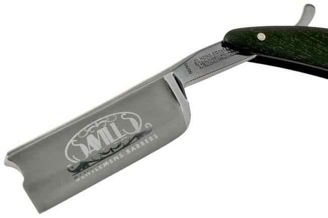 Image for Böker Manufaktur Savills straight razor 140801