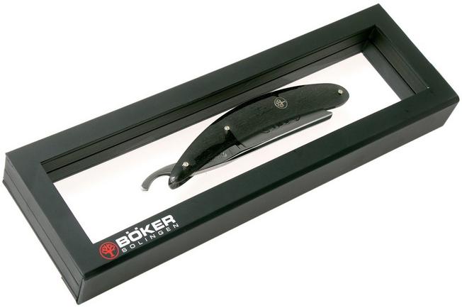 Image for Böker Manufaktur Savills straight razor 140801