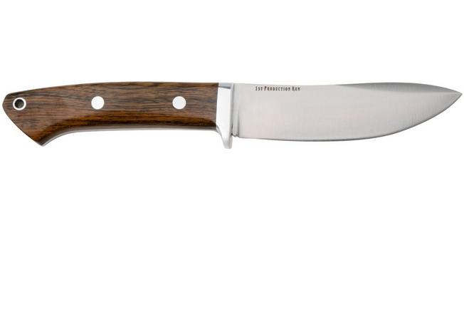 Immagine per Bark River Classic Semi Skinner BR-02-182-140 CPM MagnaCut, Desert Ironwood, coltello da bushcraft