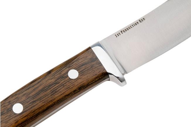 Immagine per Bark River Classic Semi Skinner BR-02-182-140 CPM MagnaCut, Desert Ironwood, coltello da bushcraft