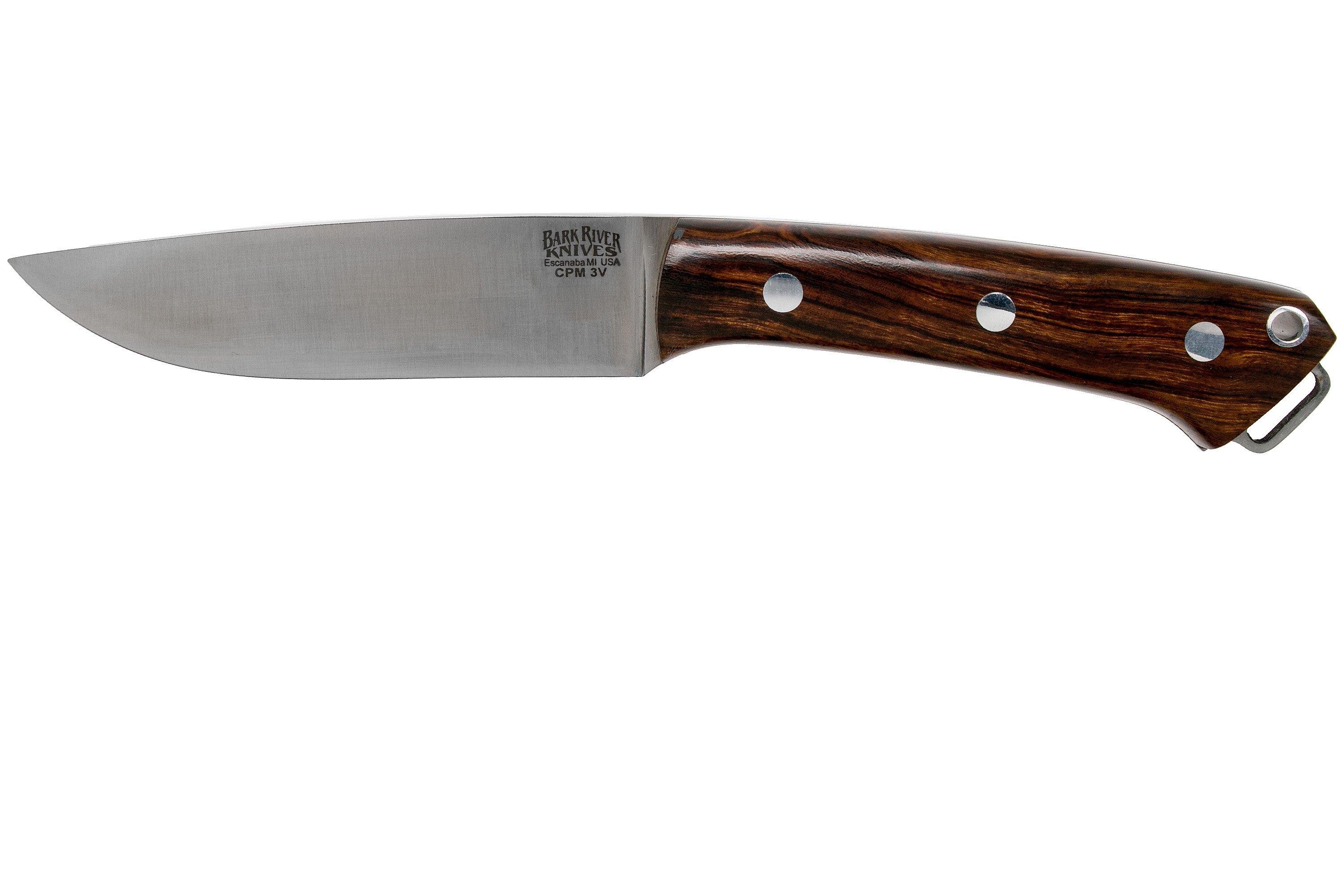 Bark River Fox River CPM 3V, Desert Ironwood | Advantageously shopping ...