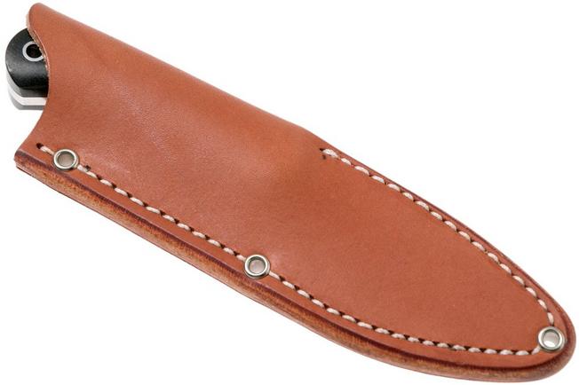 Image for Bark River Pro Scalpel II CPM154, black canvas micarta