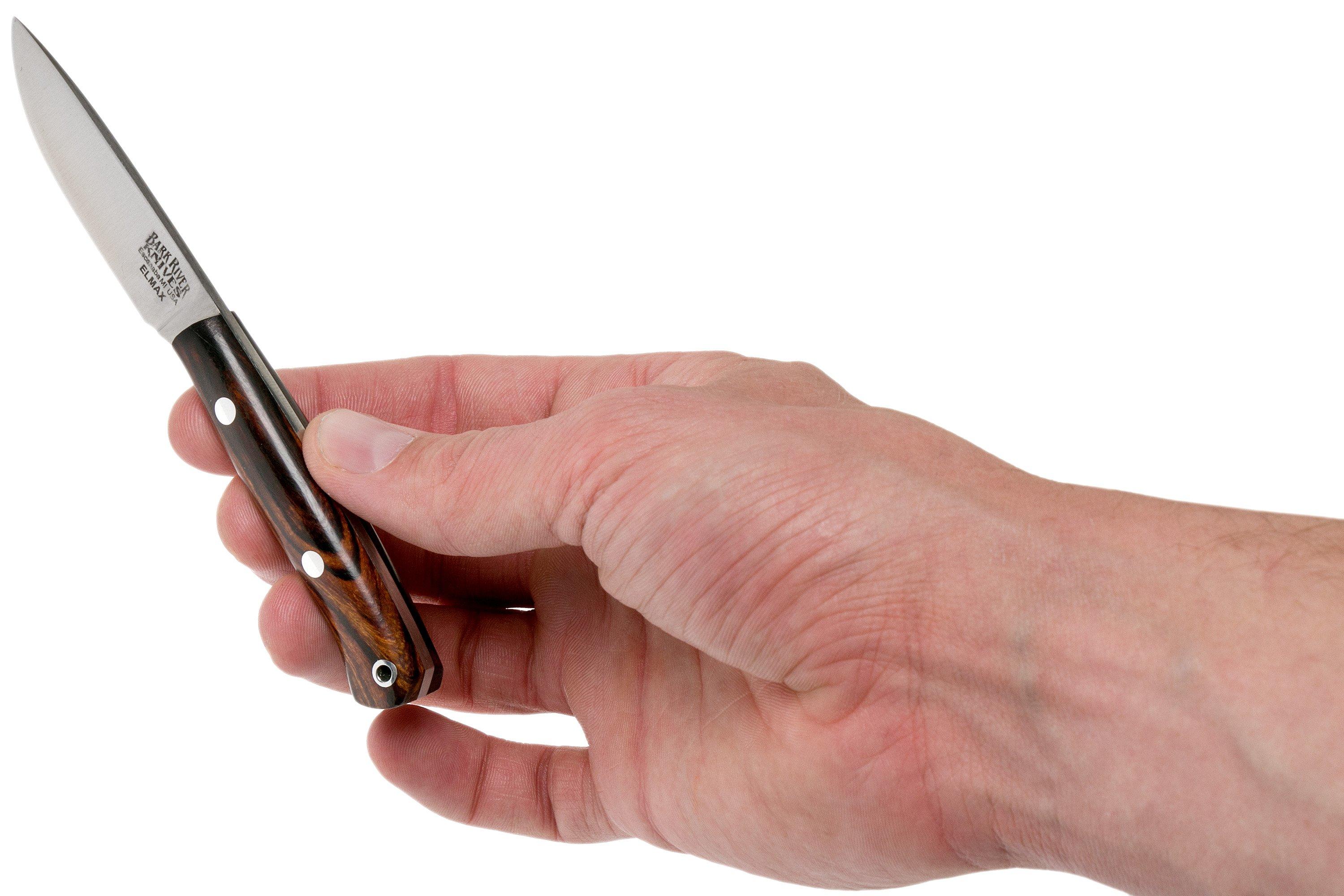 Bark River Little Creek Elmax, Desert Ironwood Voordelig kopen bij