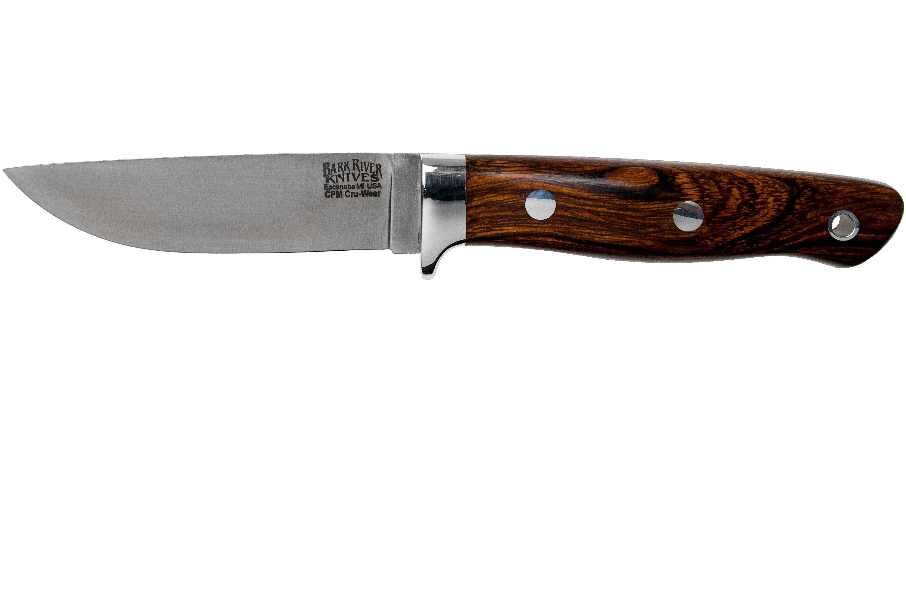 BARK バークリバー　マウンテニア2 Mountaineer II ナイフショップ グローイング！□BARK RIVER【バークリバー