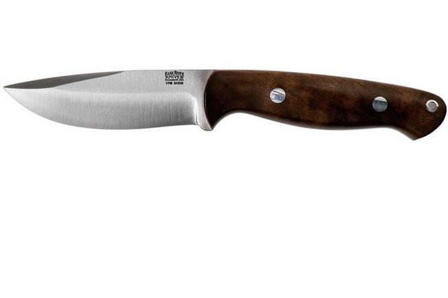 Imagen para Bark River North Country EDC 2 CPM S45VN American Walnut cuchillo fijo