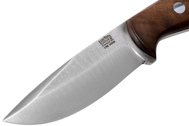 Imagen para Bark River North Country EDC 2 CPM S45VN American Walnut cuchillo fijo