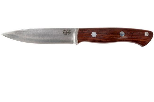 Bark River Aurora LT CPM 3V, Cocobolo | Advantageously shopping at