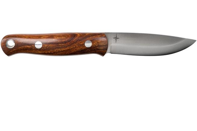 Bark River Bushcrafter LT CPM 3V Desert Ironwood | Advantageously