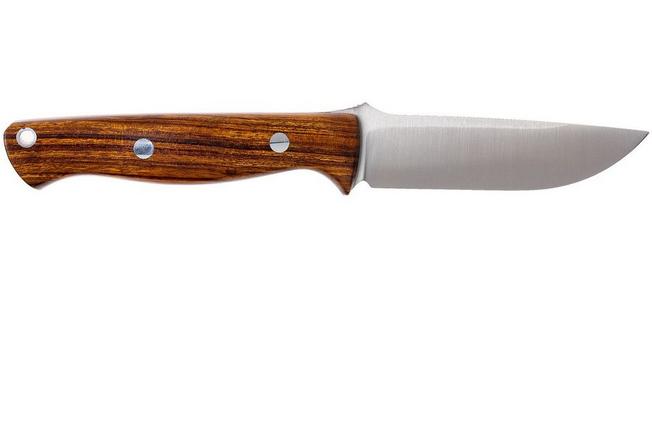 Image for Bark River Gunny A2, light desert Ironwood, brown sheath
