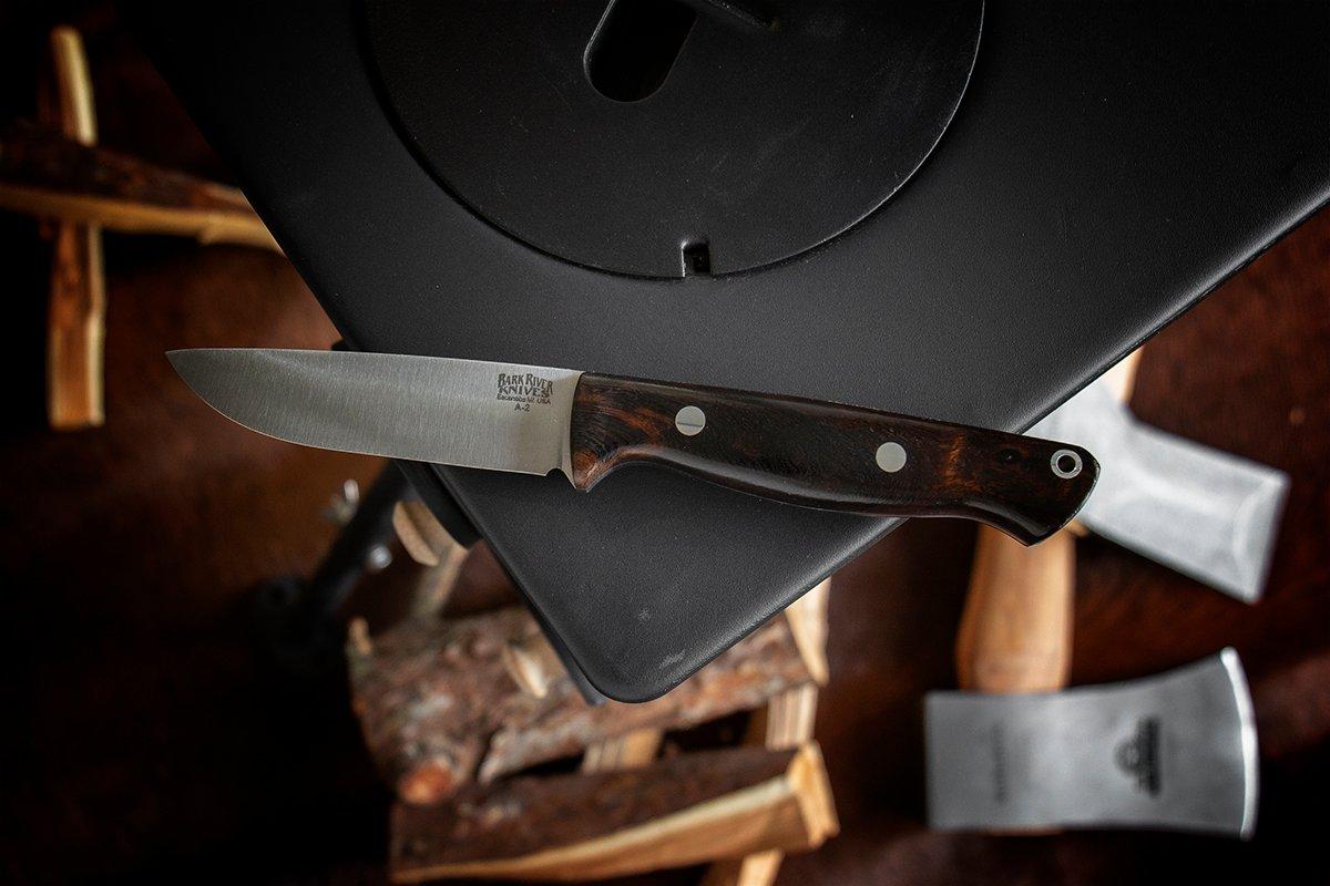 Quel est le meilleur type d’acier en coutellerie ?